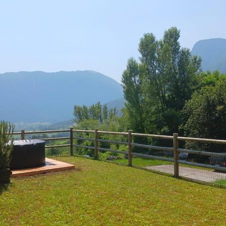 Dolomiti Apart Balbido-rango Exterior photo