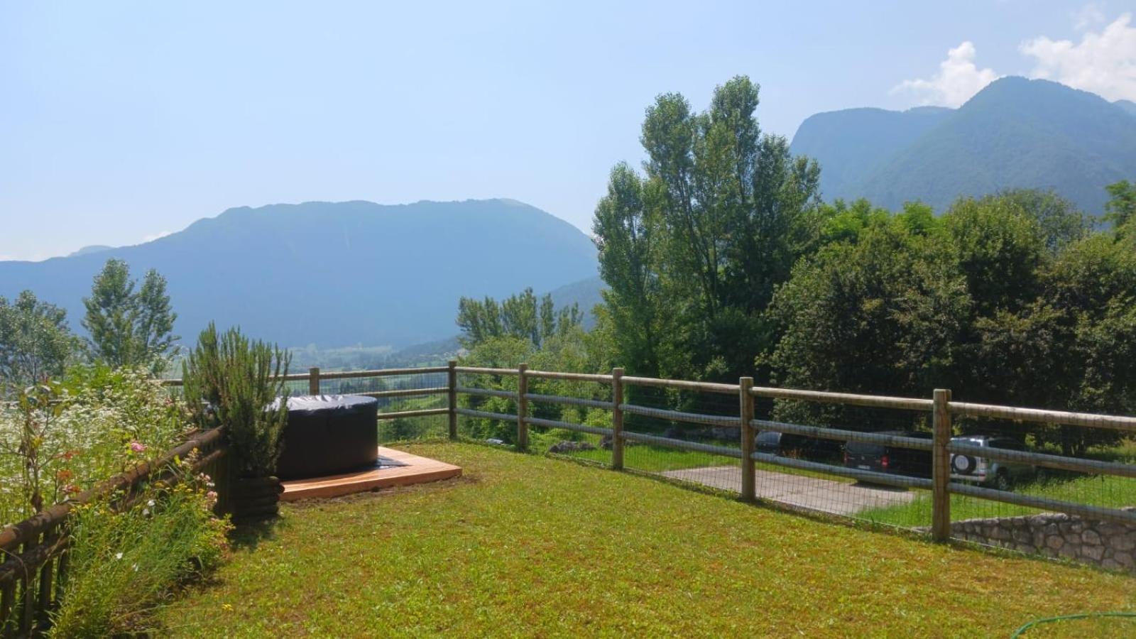 Dolomiti Apart Balbido-rango Exterior photo