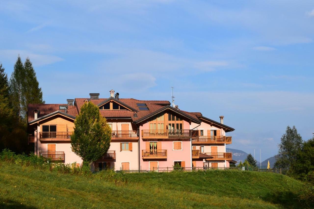Dolomiti Apart Balbido-rango Exterior photo